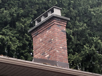 Repoint and Refresh Chimneys