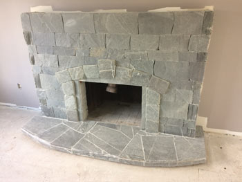 Amazing Fireplace Builds